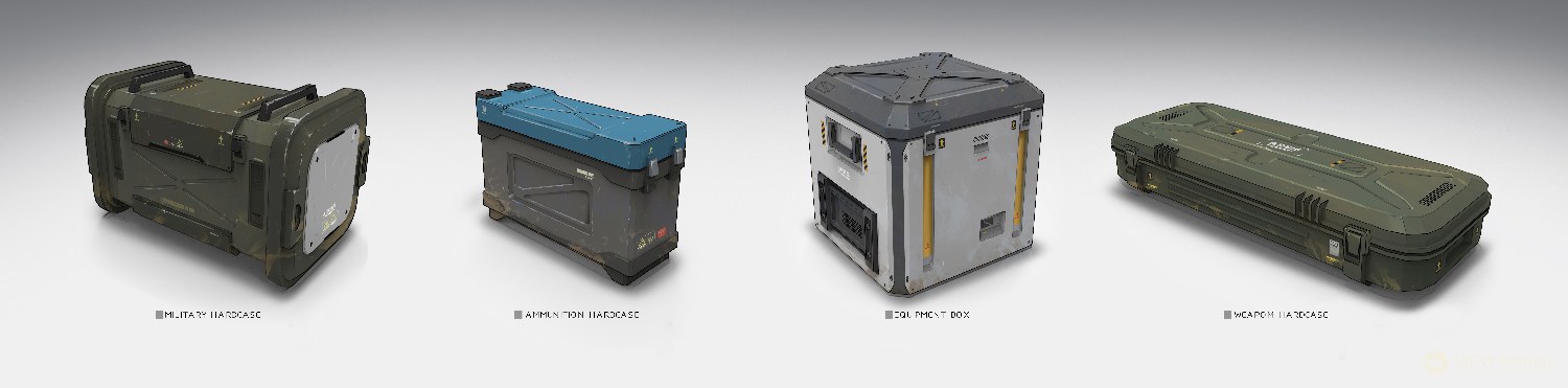 Riot Games, Valorant, Concept Art, Props, Game Development, Layout, Visual Development, Games