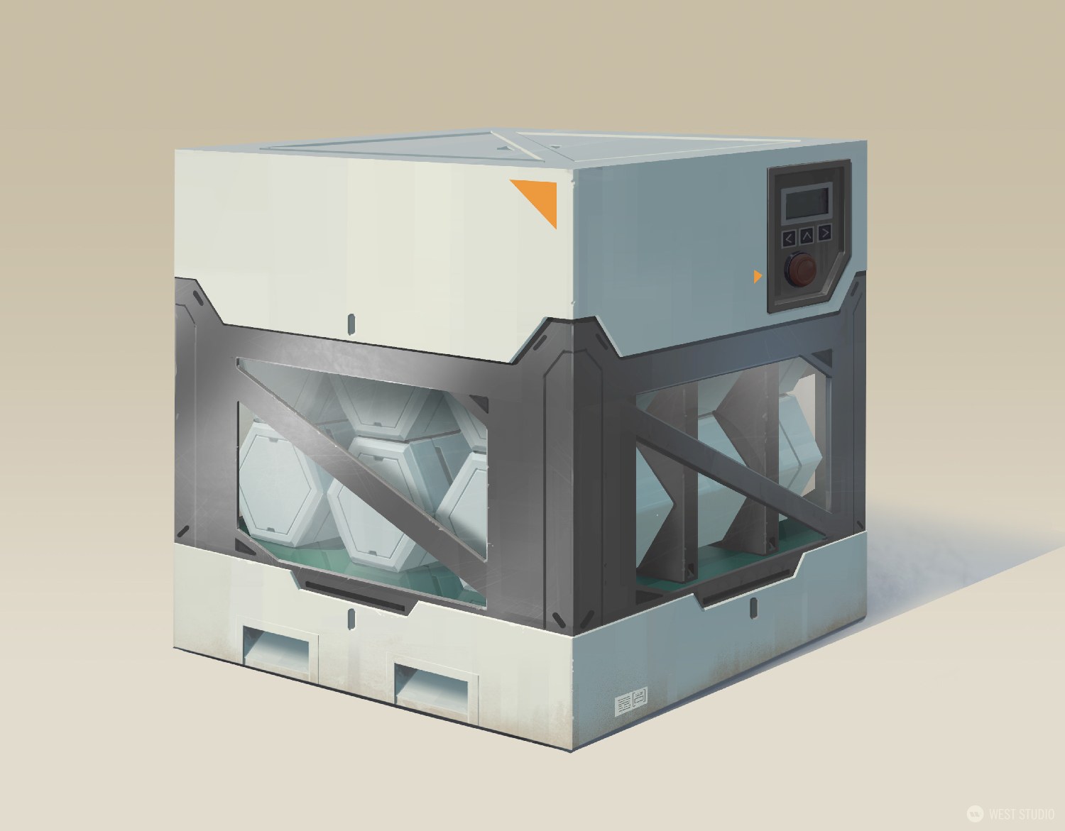 Riot Games, Valorant, Concept Art, Props, Game Development, Layout, Visual Development, Games