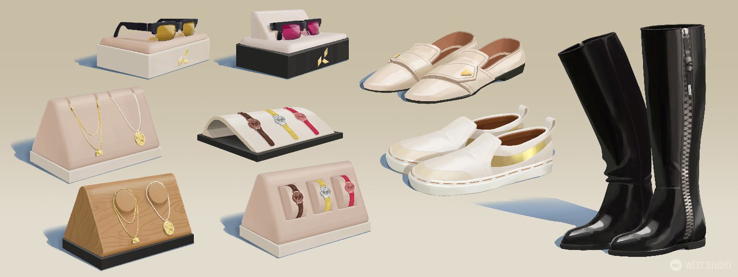 Riot Games, Valorant, Concept Art, Props, Game Development, Layout, Visual Development, Games