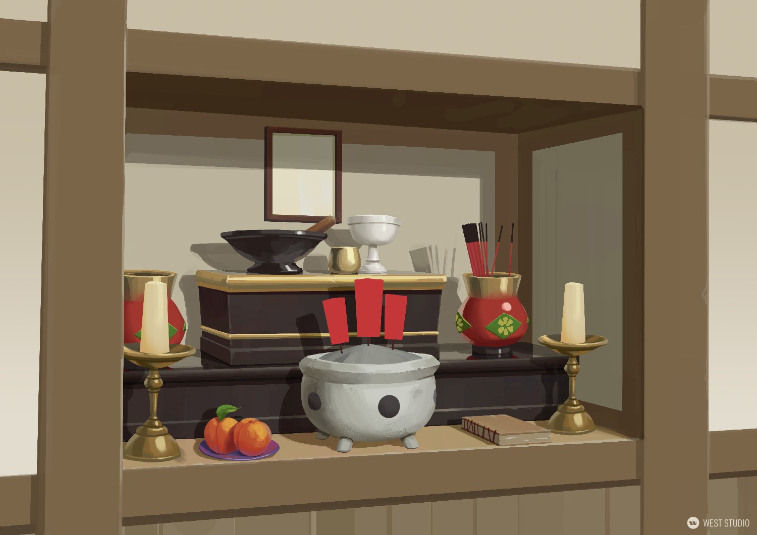 Riot Games, Valorant, Concept Art, Props, Game Development, Layout, Visual Development, Games