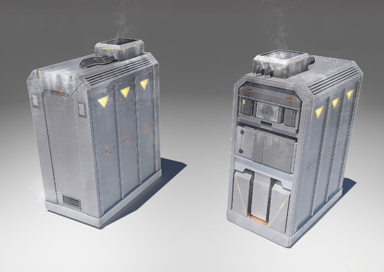 Riot Games, Valorant, Concept Art, Props, Game Development, Layout, Visual Development, Games