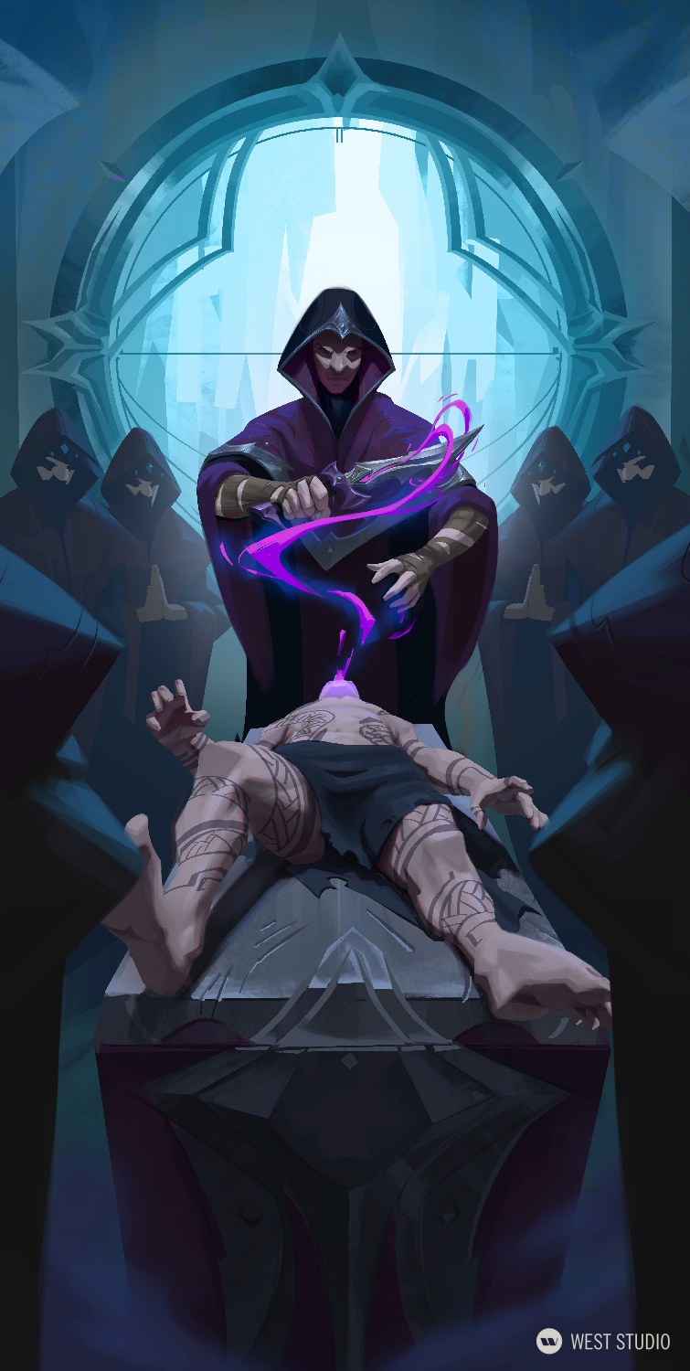 Riot Games, Riot, Valorant, Illustration, Key Art, Game Development, In Game Art, Poster, West Studio, Digital Art