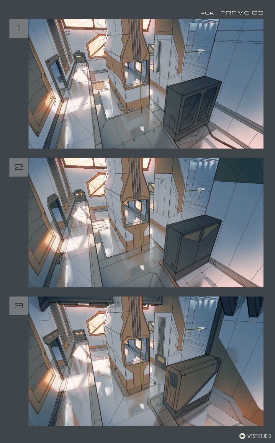 Riot Games, Riot, Valorant, Illustration, environment concept, Game Development, In Game Art, location design, West Studio, Digital Art, map development