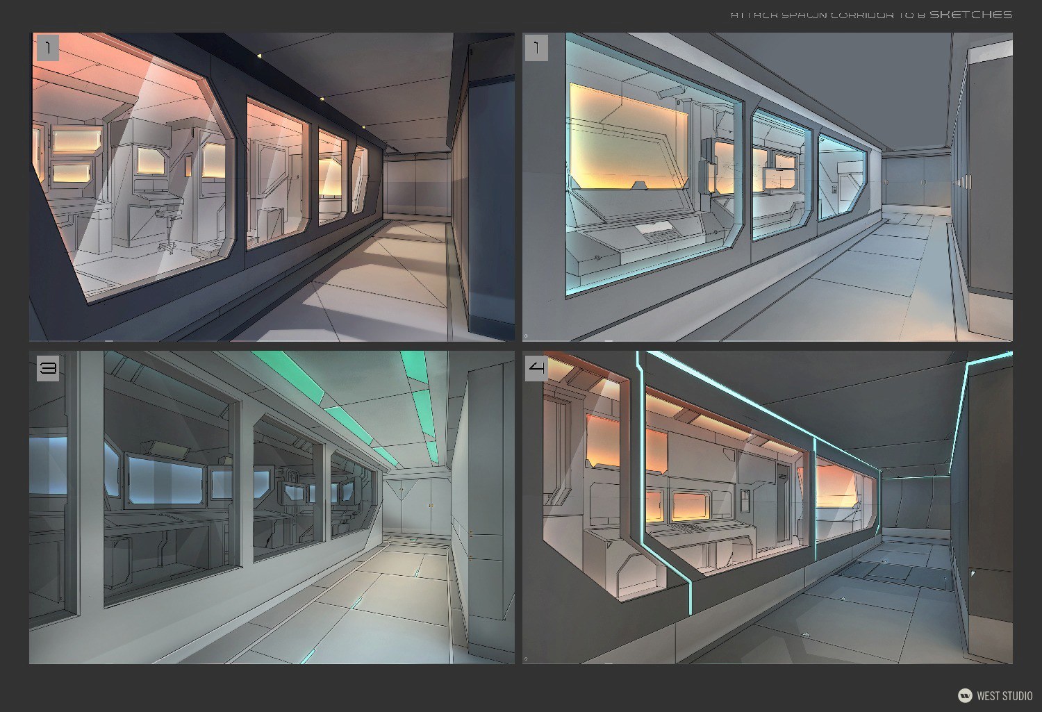 Riot Games, Riot, Valorant, Illustration, environment concept, Game Development, In Game Art, location design, West Studio, Digital Art, map development