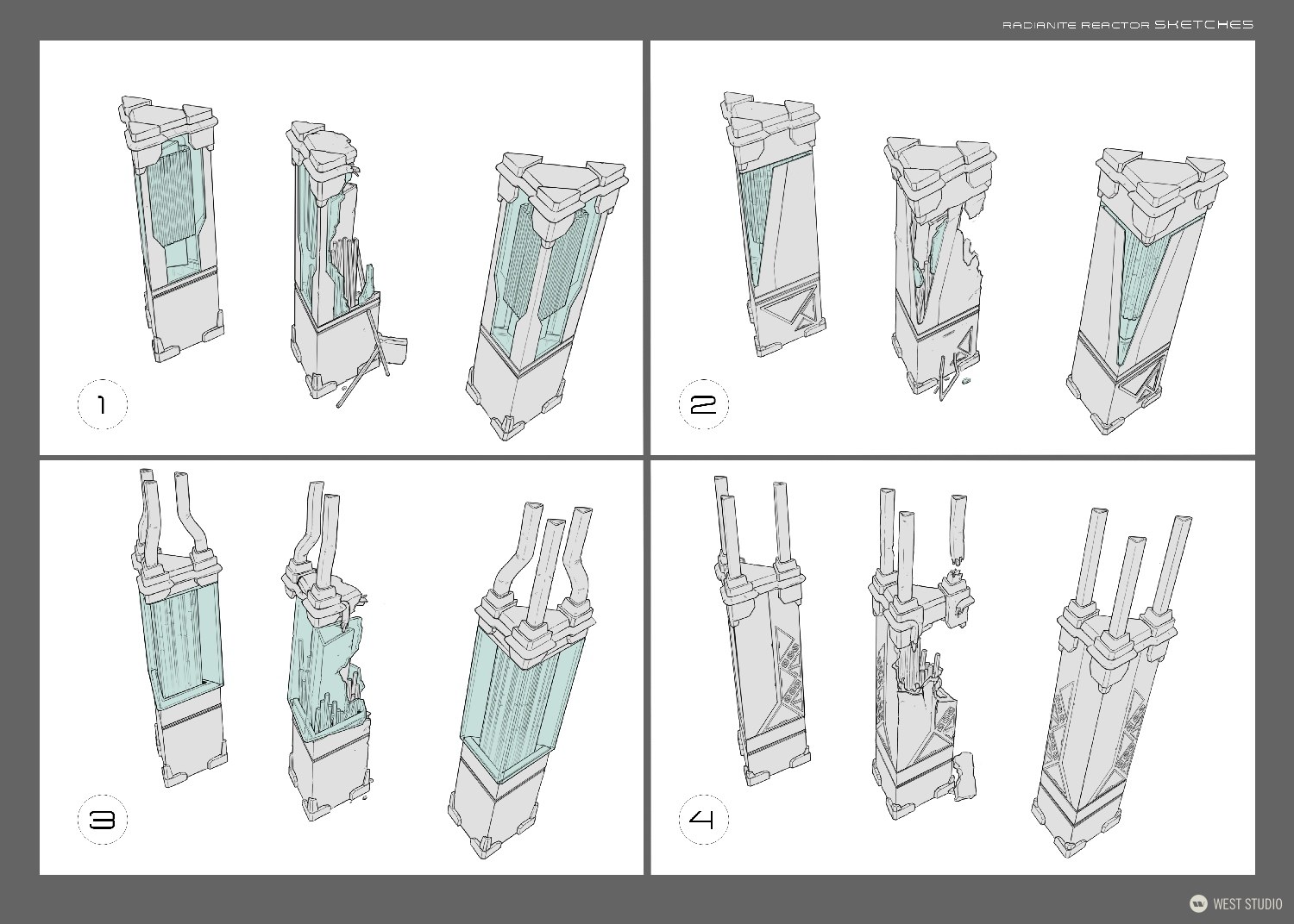 Riot Games, Riot, Valorant, Illustration, Game Development, In Game Art, West Studio, Digital Art, Map Development, Props
