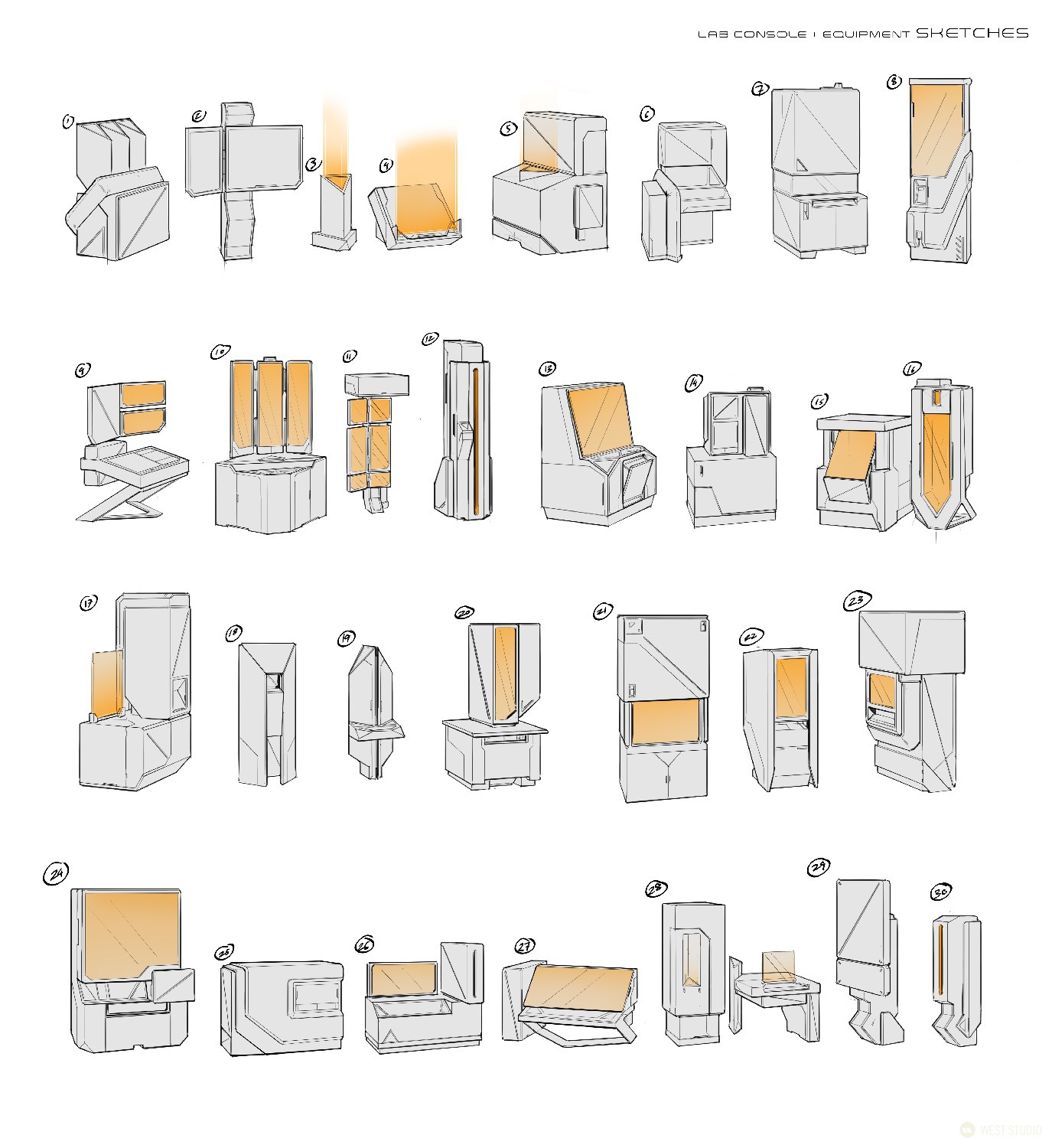 Riot Games, Riot, Valorant, Illustration, Game Development, In Game Art, West Studio, Digital Art, Map Development, Props