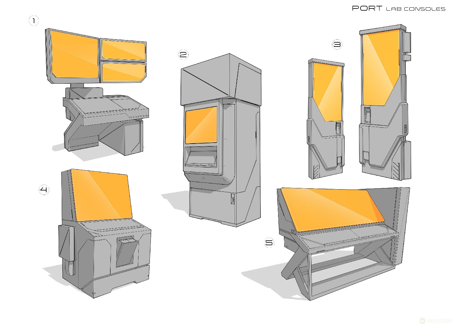 Riot Games, Riot, Valorant, Illustration, Game Development, In Game Art, West Studio, Digital Art, Map Development, Props