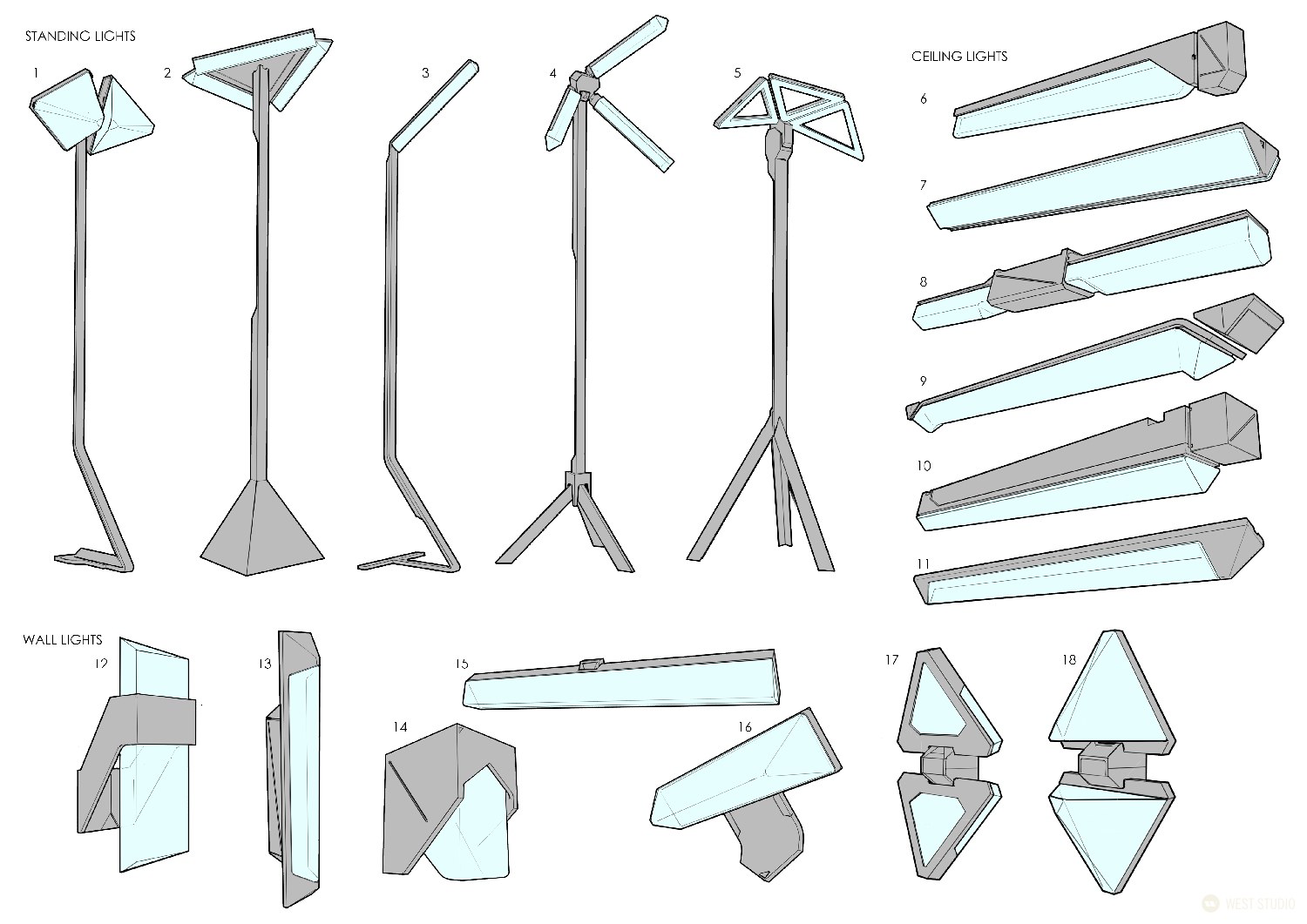 Riot Games, Riot, Valorant, Illustration, Game Development, In Game Art, West Studio, Digital Art, Map Development, Props