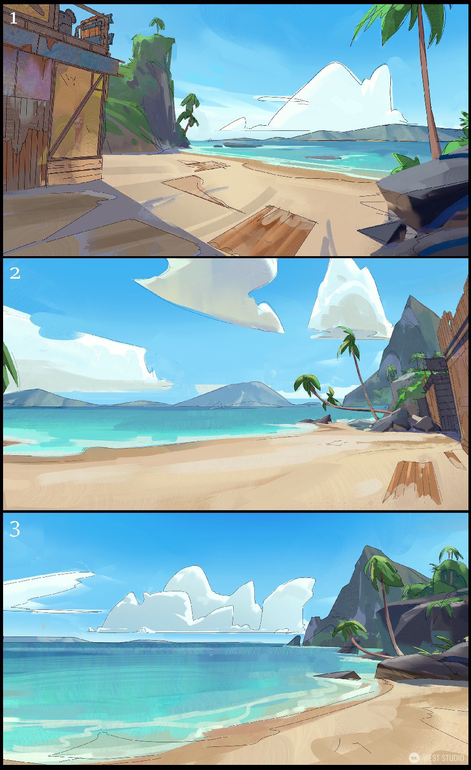 Riot Games, Riot, Valorant, Illustration, Environment Concepts, Concept Art, Game Development, In Game Art, West Studio, Digital Art, Location Design