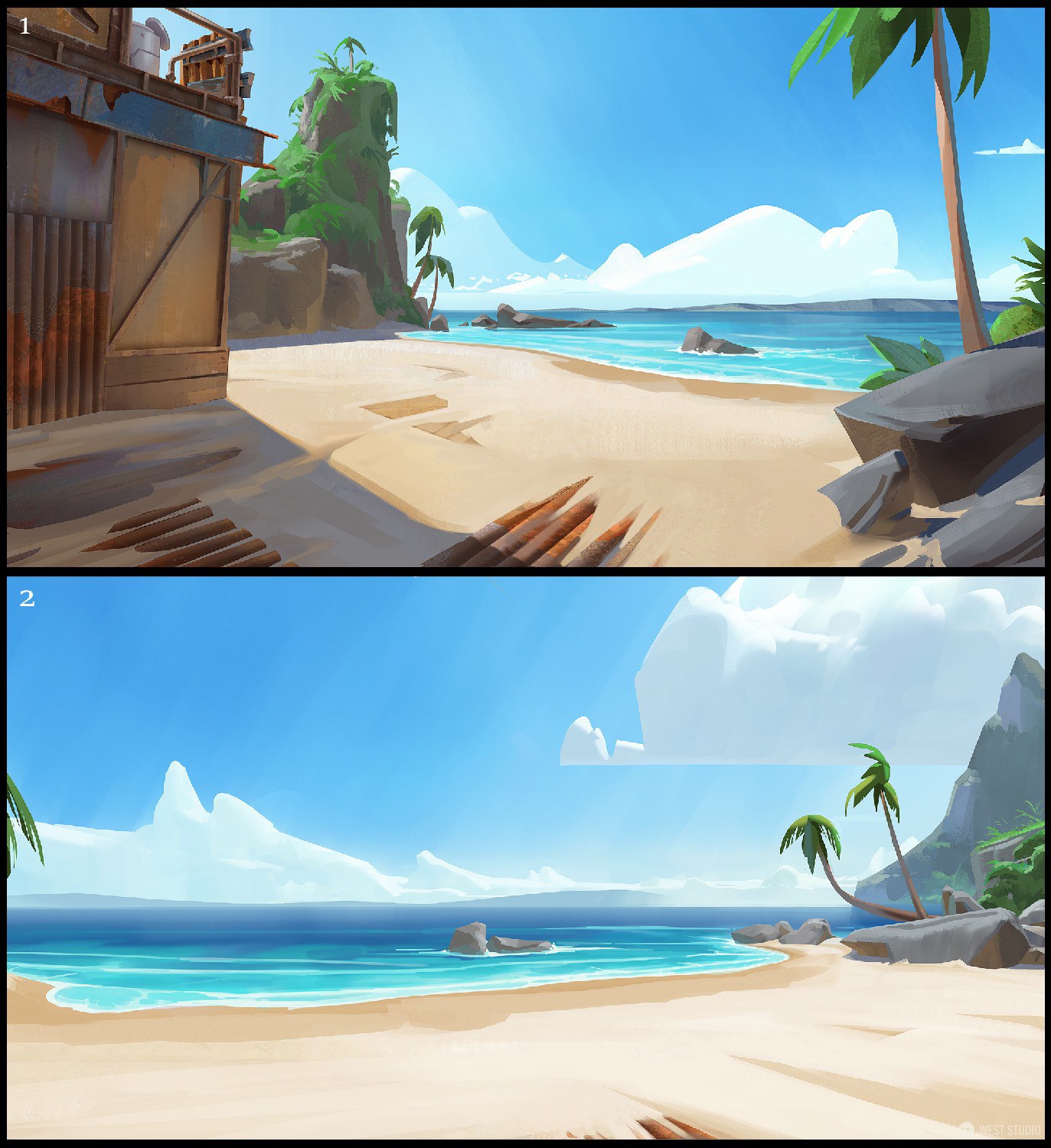 Riot Games, Riot, Valorant, Illustration, Environment Concepts, Concept Art, Game Development, In Game Art, West Studio, Digital Art, Location Design