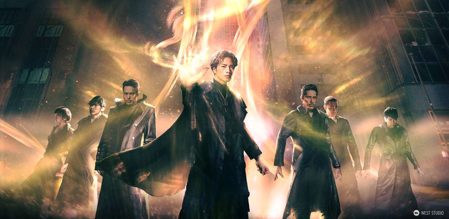 concept art, visual development, digital domain, jsoul, illustration, commercial, music video, photorealistic, Japan, boy band, Aladino Debert