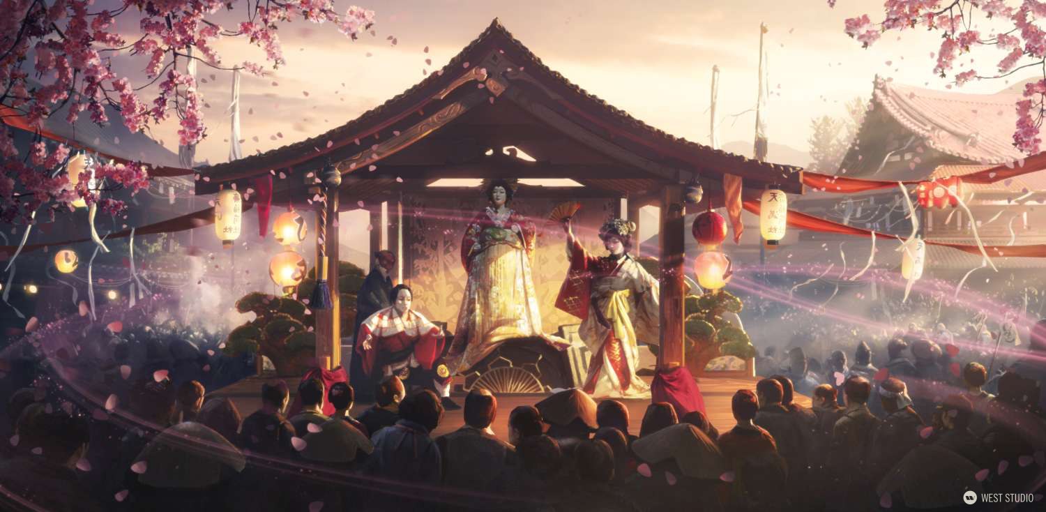 concept art, visual development, digital domain, jsoul, illustration, commercial, music video, photorealistic, Japan, boy band, Aladino Debert