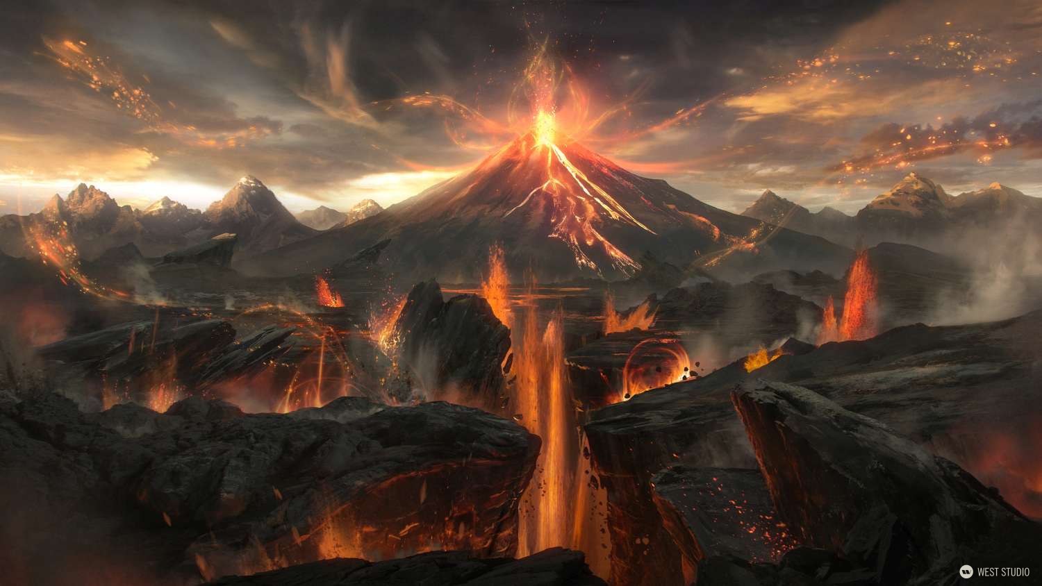 concept art, visual development, digital domain, jsoul, illustration, commercial, music video, photorealistic, Japan, boy band, Aladino Debert