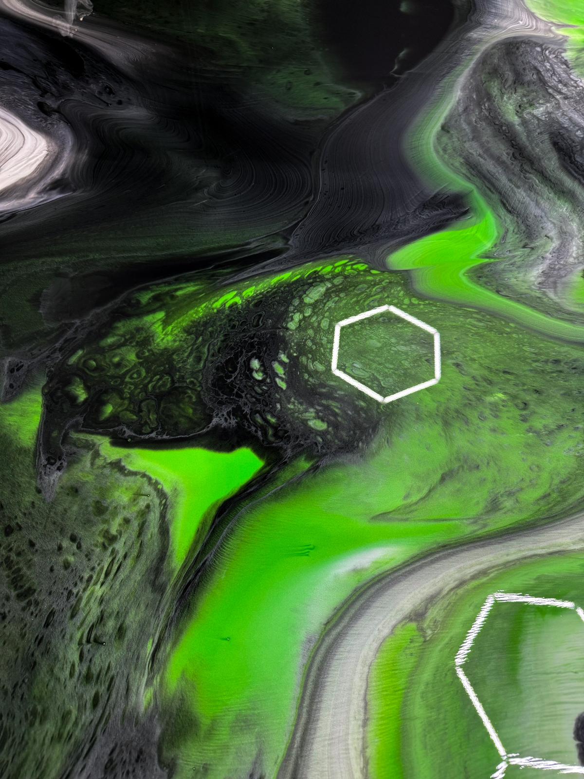 Metallic Epoxy Flooring Tampa