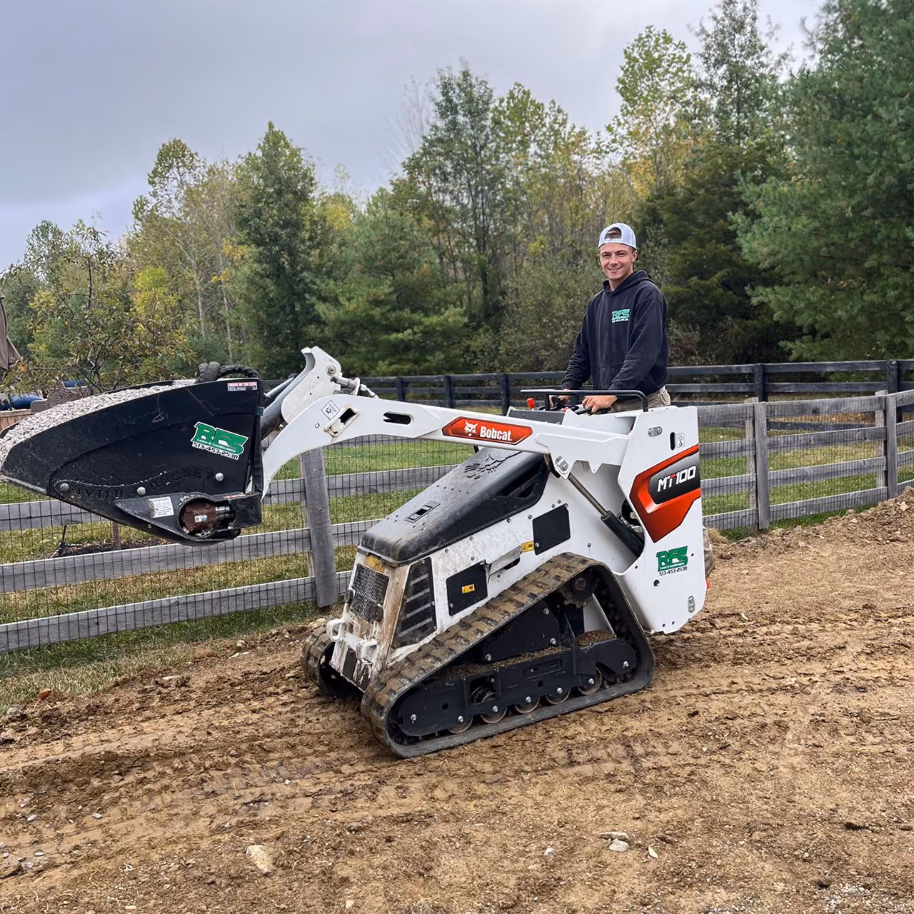 RFS Lawn and Landscapes team serving West Chester and Greater Cincinnati Ohio