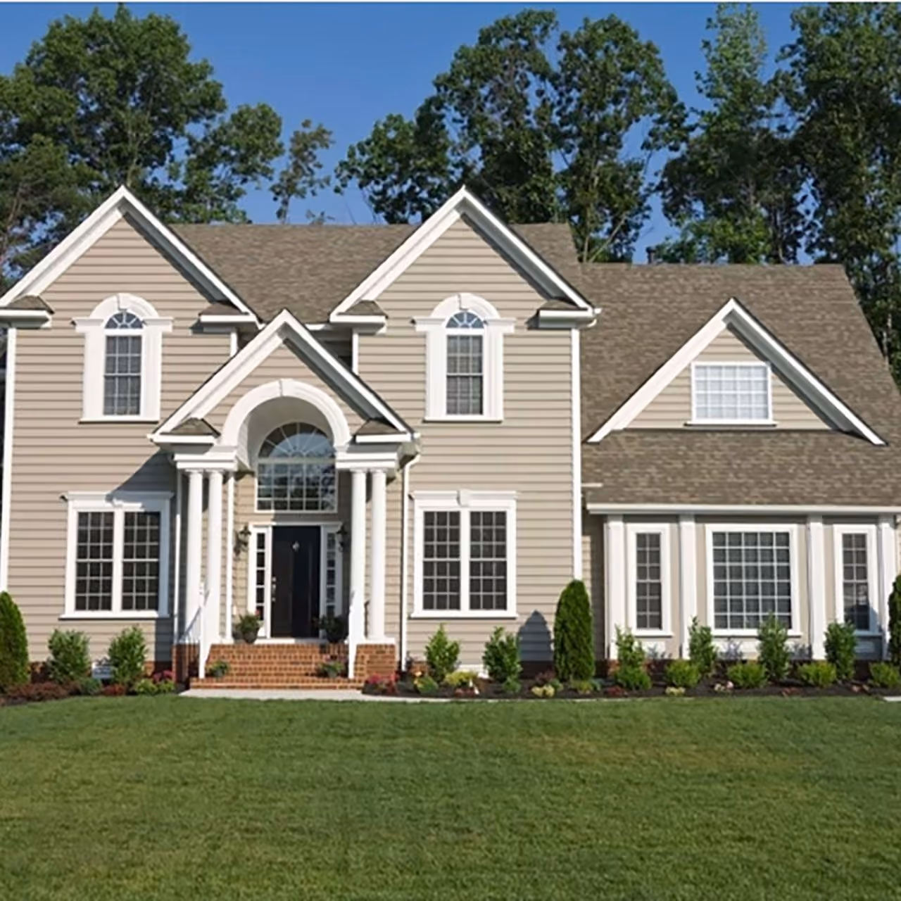 Commercial lawn care by RFS Lawn and Landscapes in West Chester Ohio