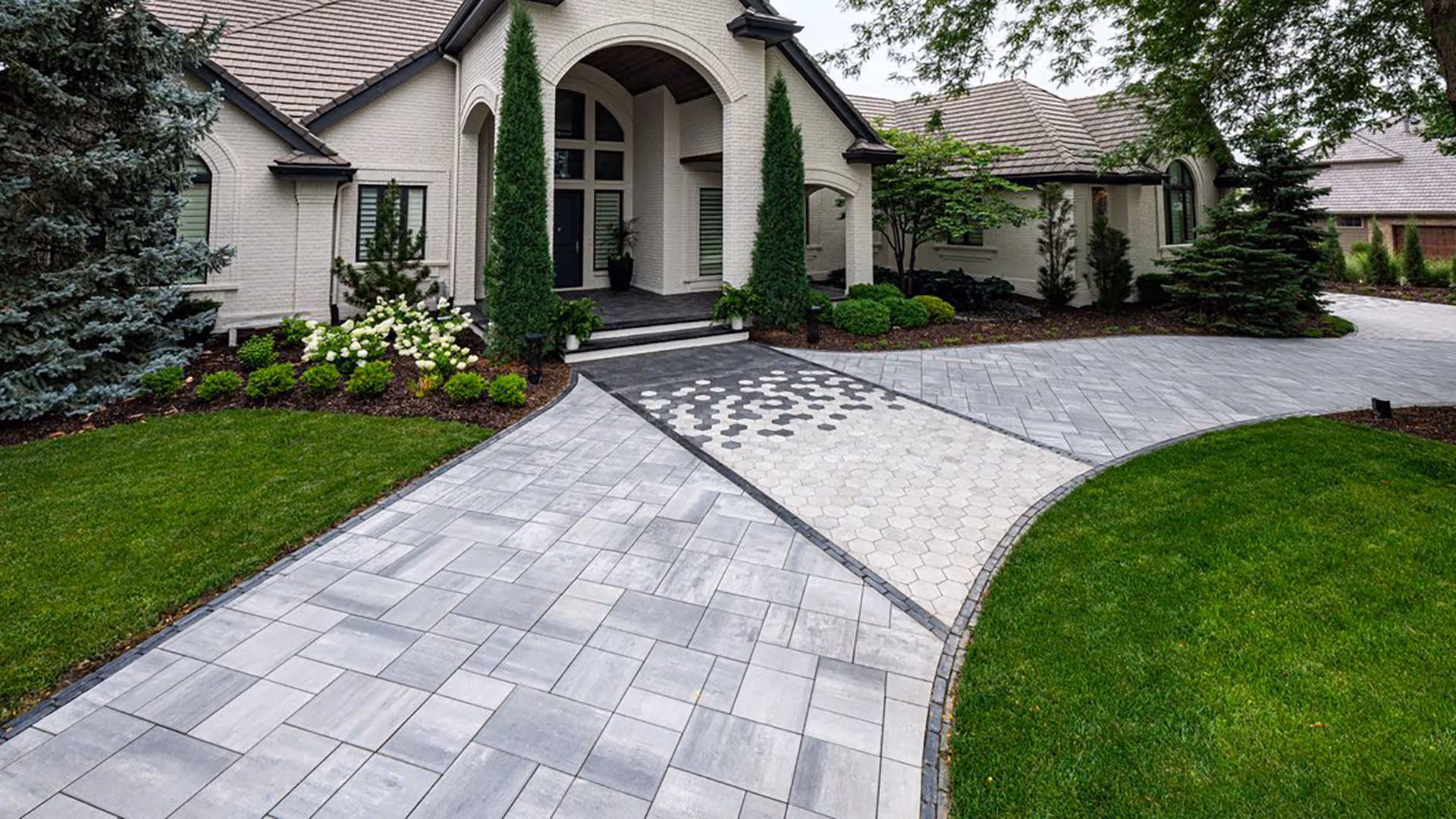 Professional landscaping by RFS Lawn and Landscapes in Greater Cincinnati Ohio