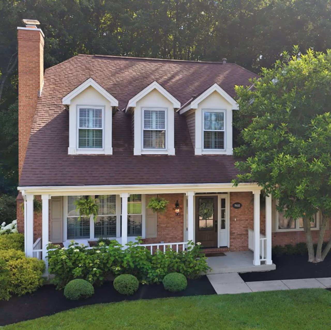 Residential and commercial landscaping by RFS Lawn and Landscapes in Southern Dayton Ohio
