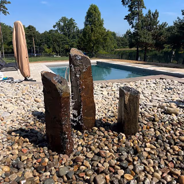 custom hardscaping near me by RFS Lawn and Landscapes