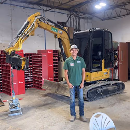 RFS Lawn and Landscapes team serving West Chester and Greater Cincinnati Ohio