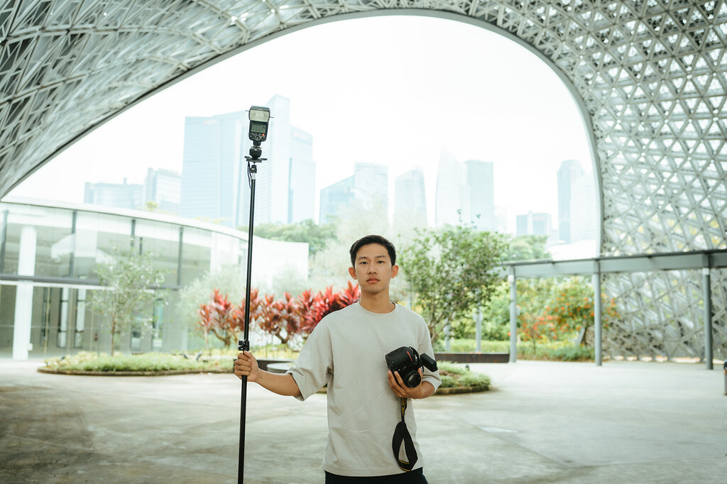 Gabriel Aiden — Local Photographer, Who?