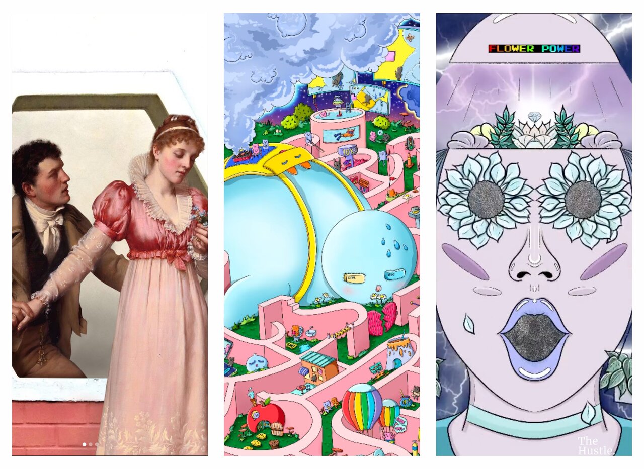 Beyond the hype: How 3 local NFT artists found their place in the metaverse