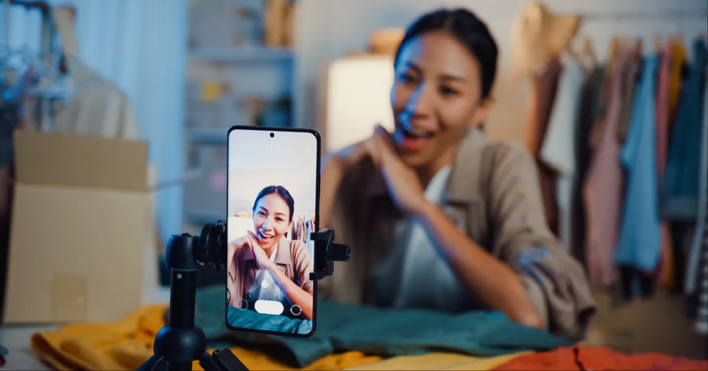 Past vs Now: Evolution of Live Streaming