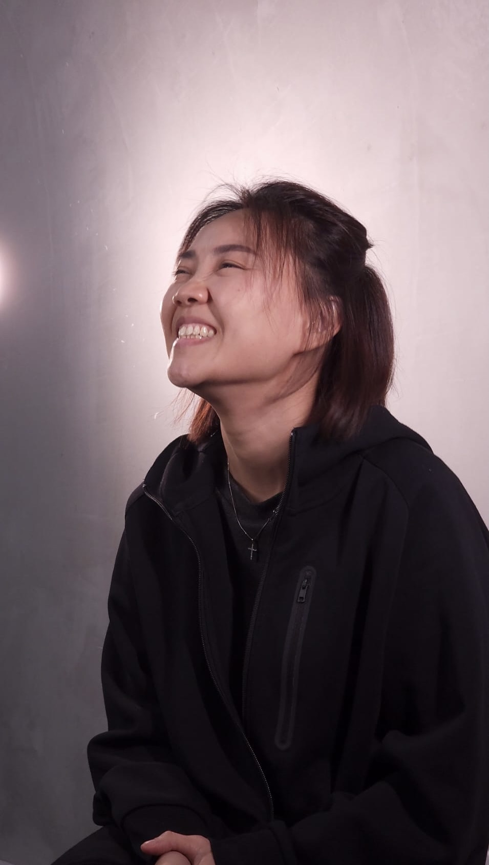 Faith, a Hustle student