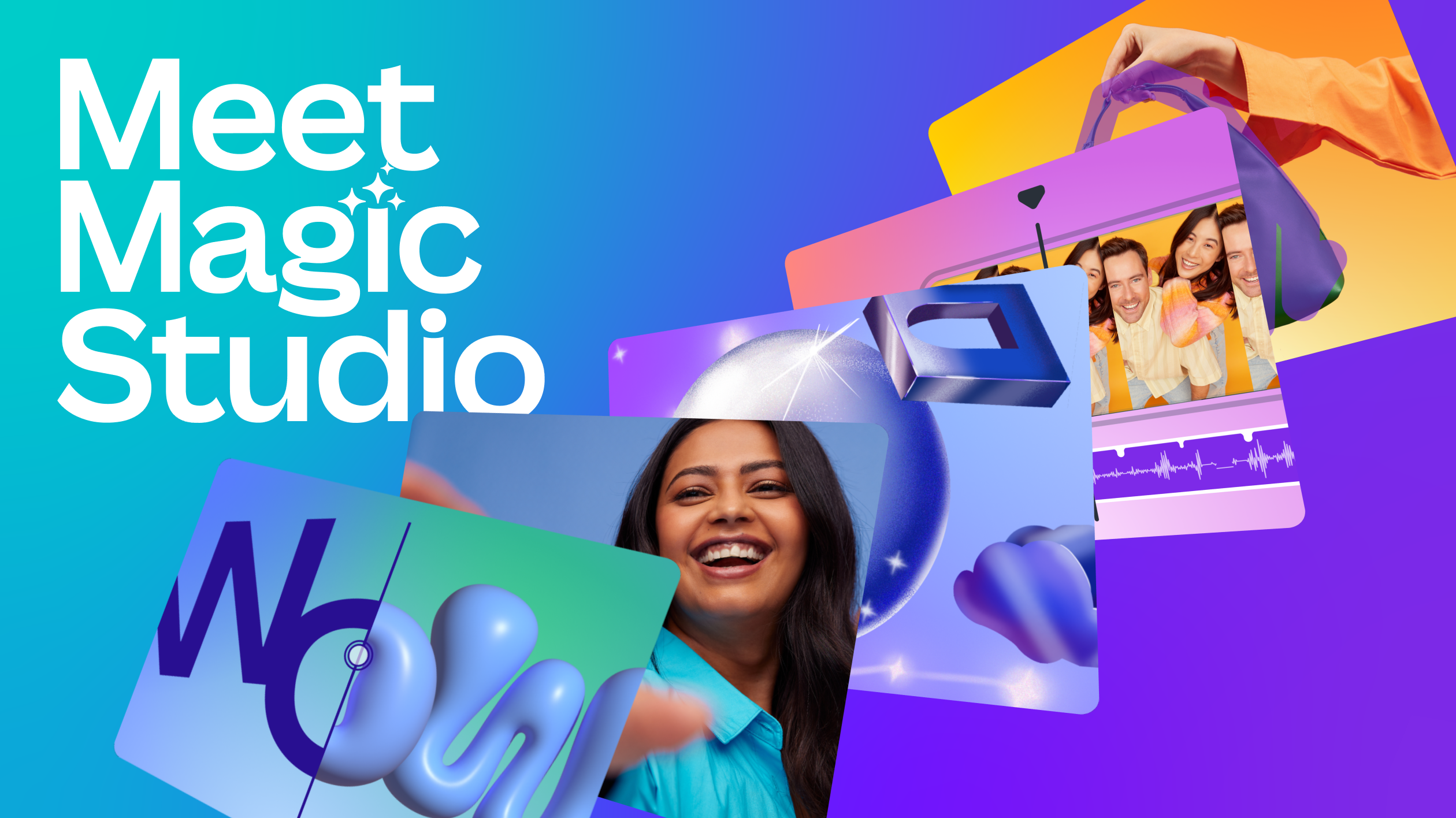 Canva Magic Studio