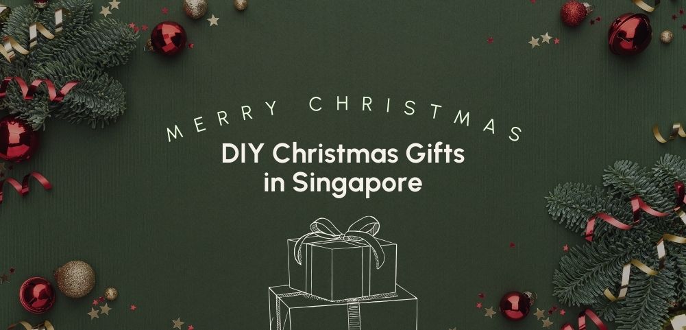 DIY Christmas Gift, Candle, Soap & Perfume Singapore Workshops
