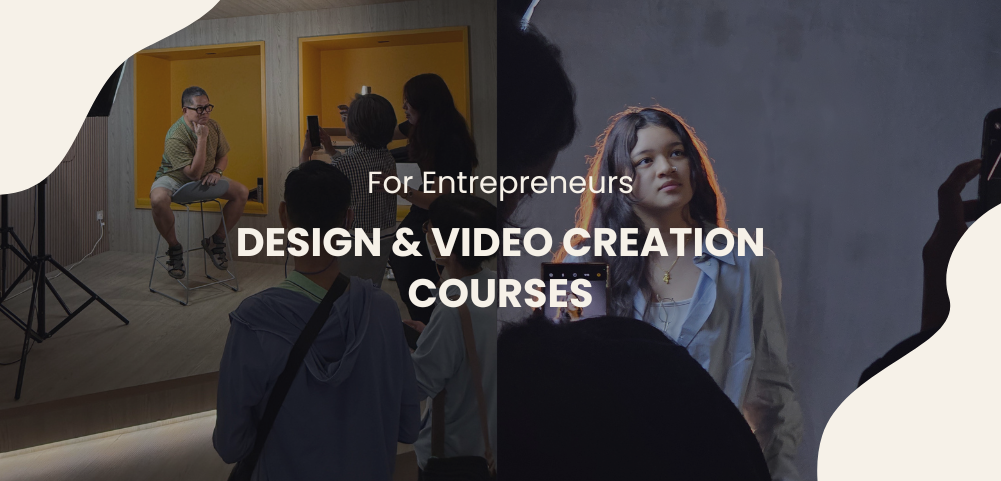 Design & Video Courses: Hands-On Training for Business Growth
