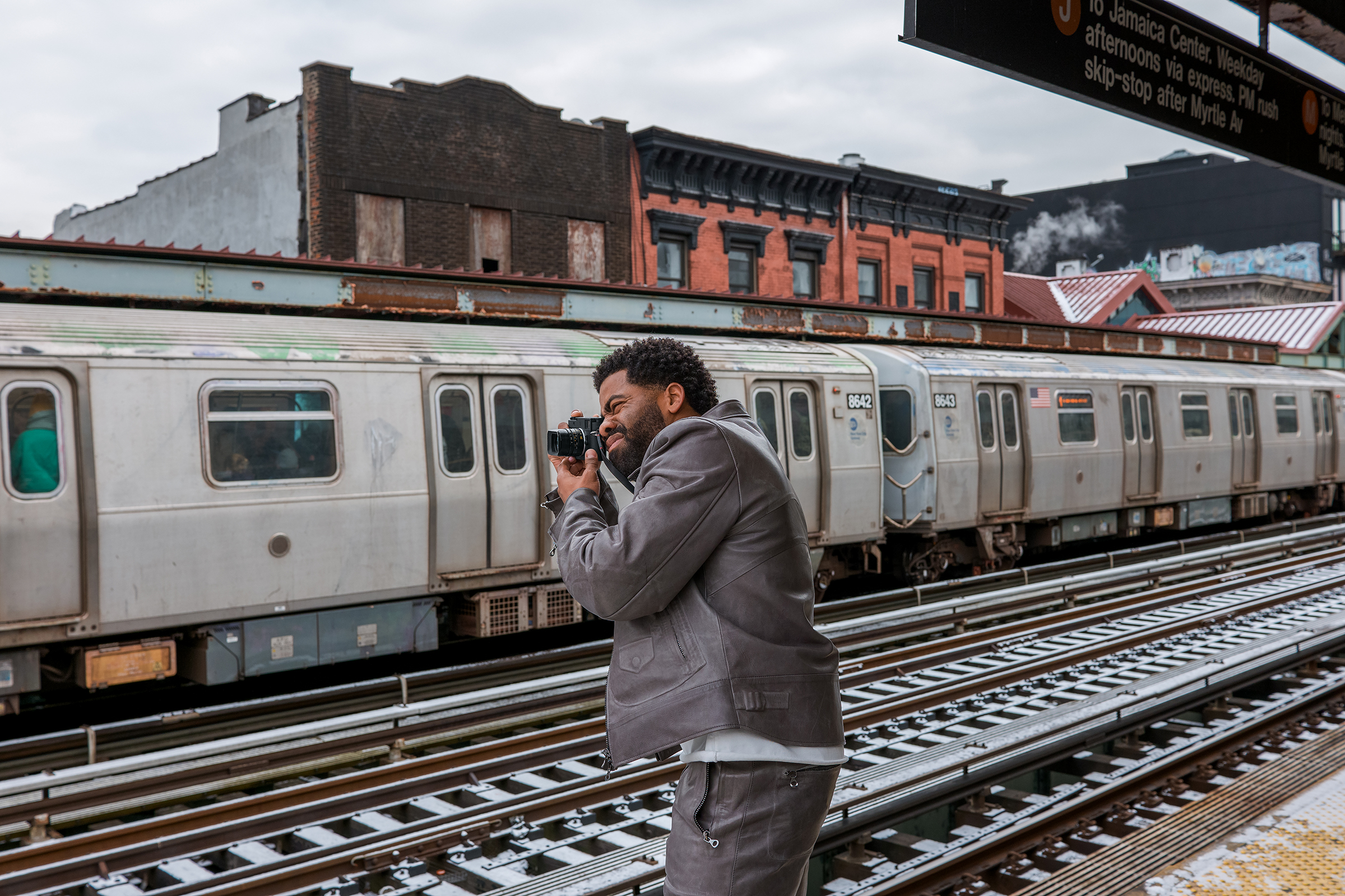 Leica Visual Storytelling Course–Learn to Shoot with Intention