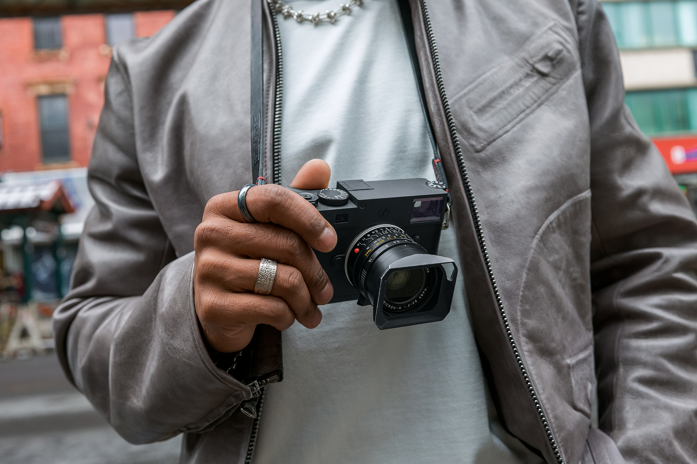 Leica Visual Storytelling Course–Learn to Shoot with Intention