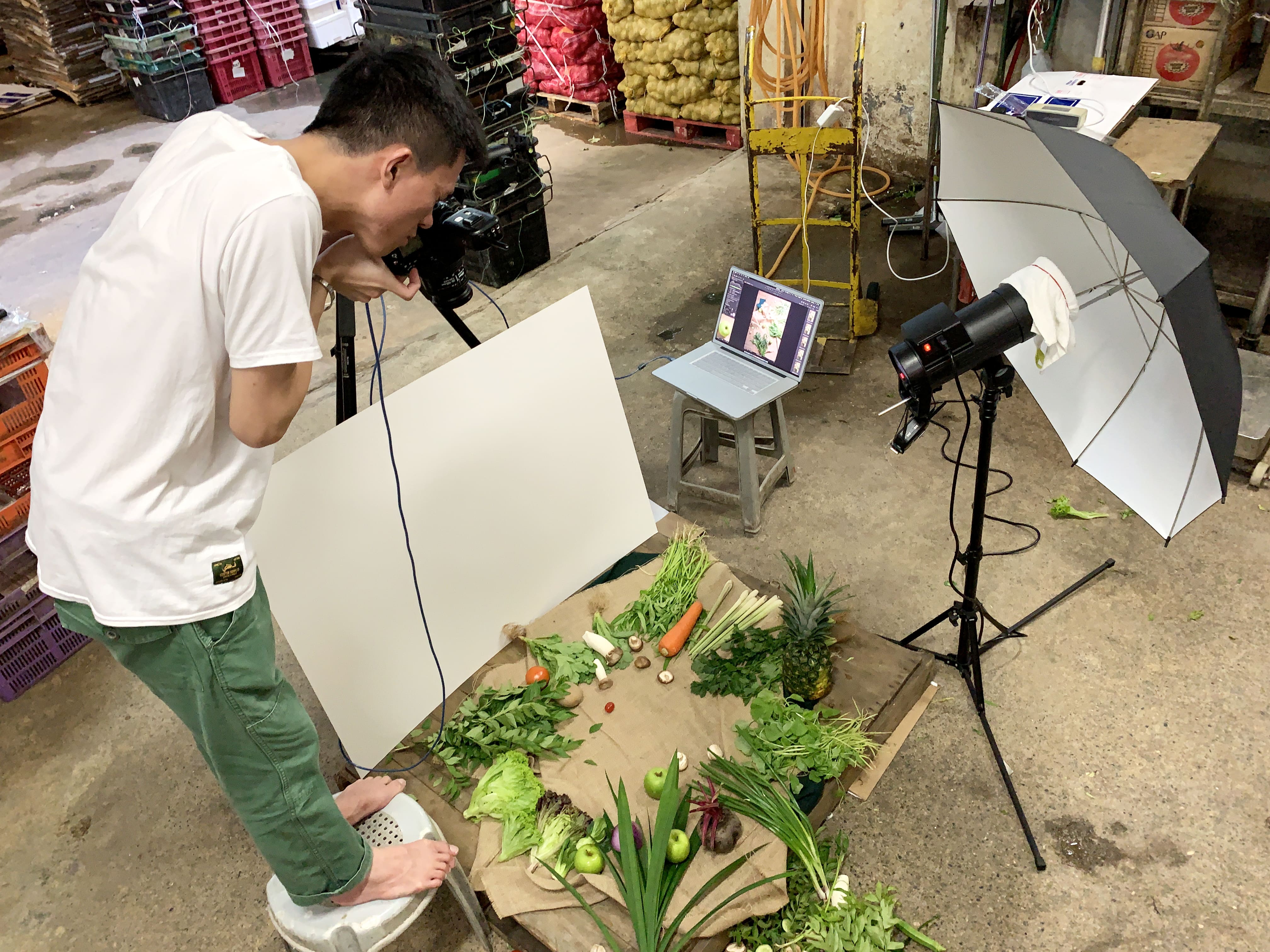Trainer at work — slot 2