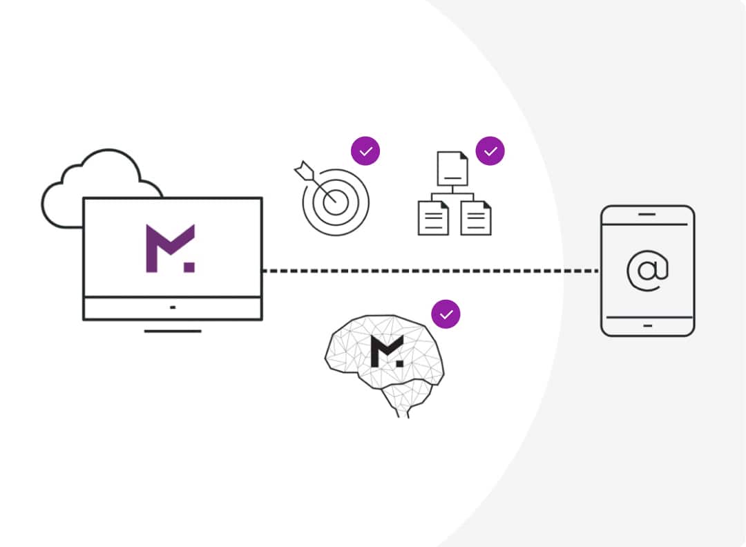 Create relevant and personalized experiences