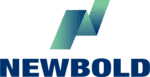 Newbold company logo with stylized blue and green N above bold text.
