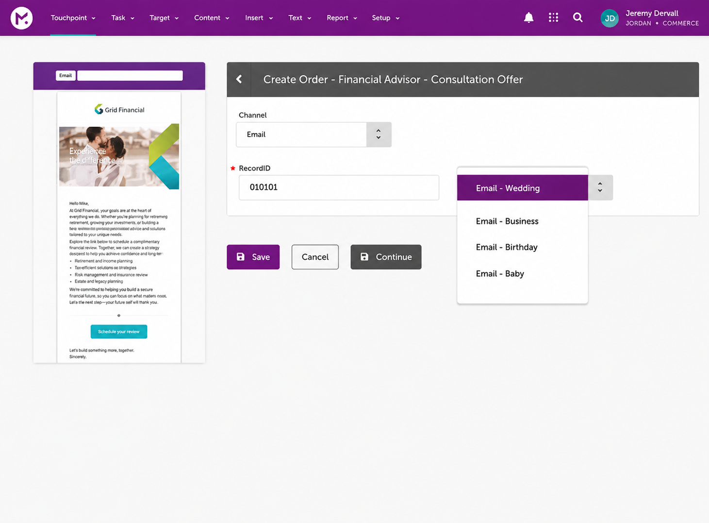 Empower your front-office teams