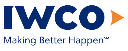 IWCO logo with the tagline Making Better Happen
