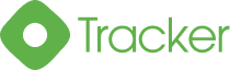 Tracker logo