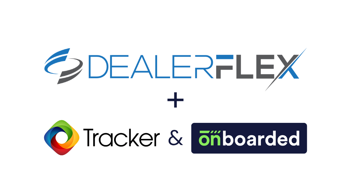 How DealerFlex achieved 100% fill rate and optimized recruiter efficiency with Tracker + embedded Onboarded
