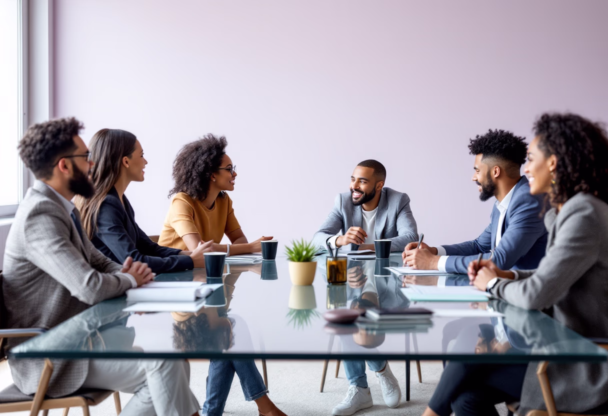 image of strategic planning