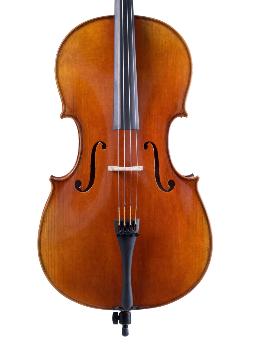 Mute strings Loimu sello 3/4 edestä