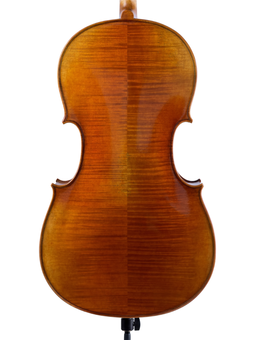 Mute strings Loimu sello 3/4 takaa