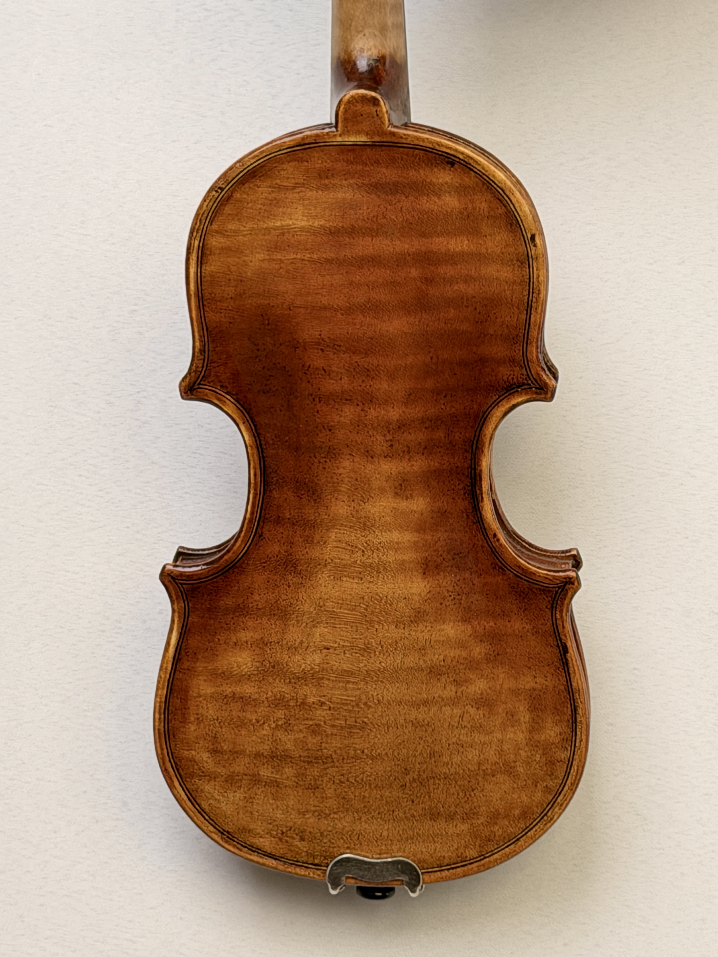 Mute strings Hehku viulu 1/4 takaa