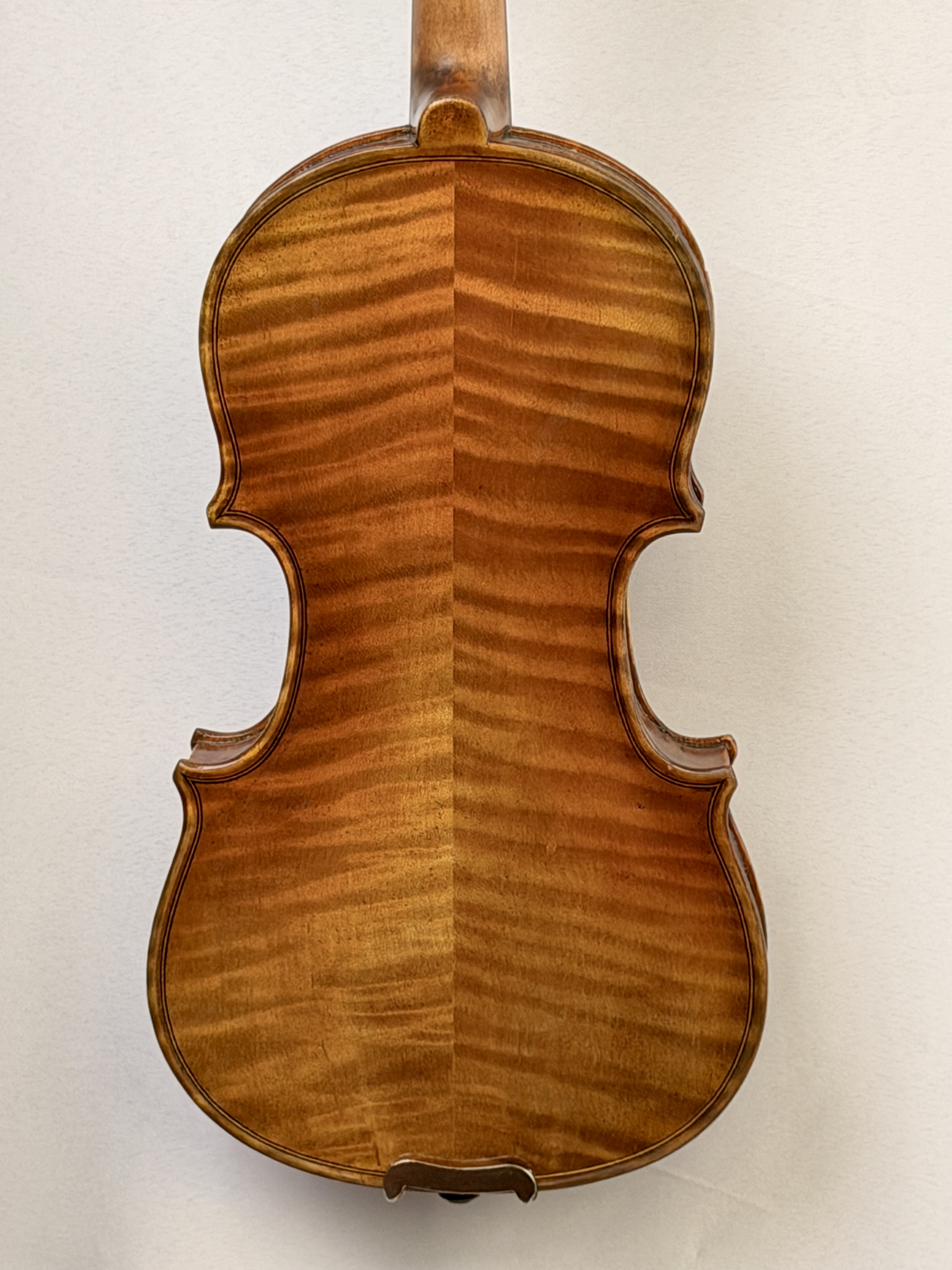 Mute strings Hehku viulu 1/4 takaa