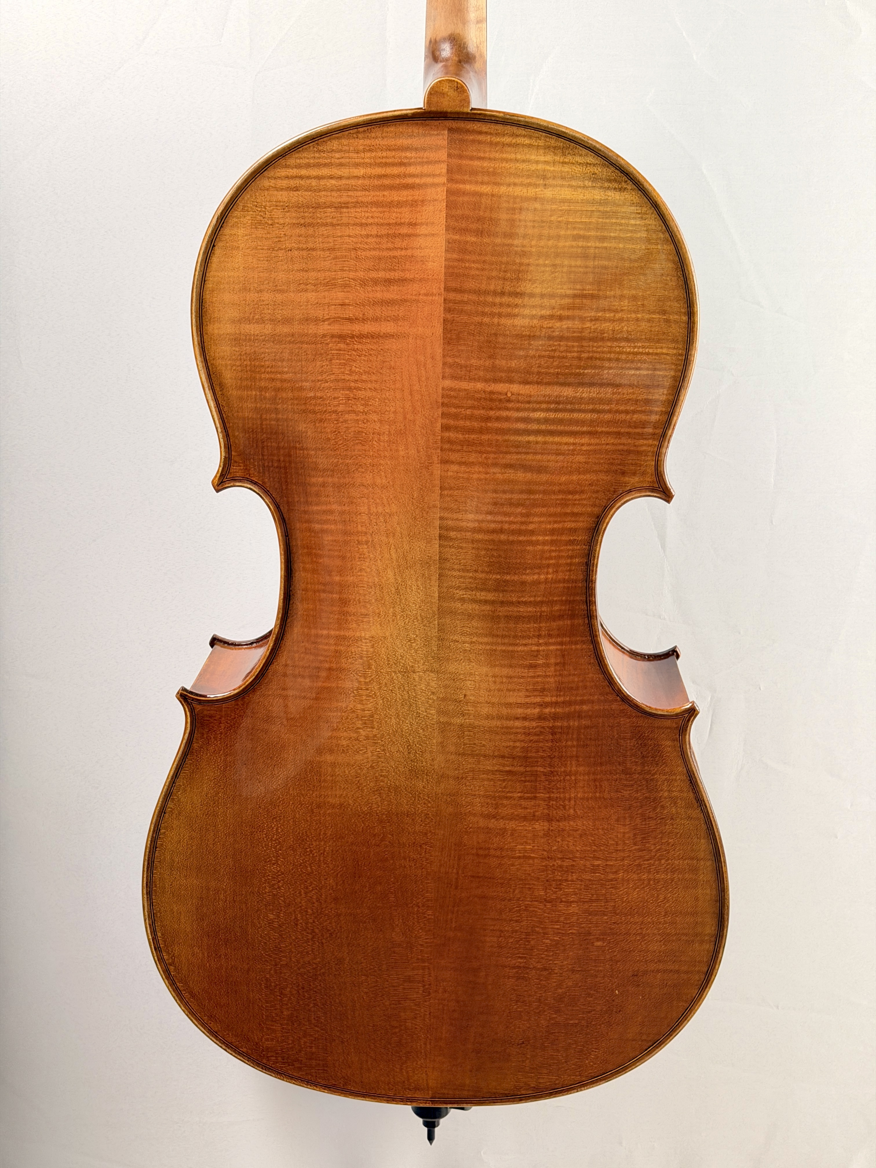 Mute strings Hehku sello 1/2 takaa
