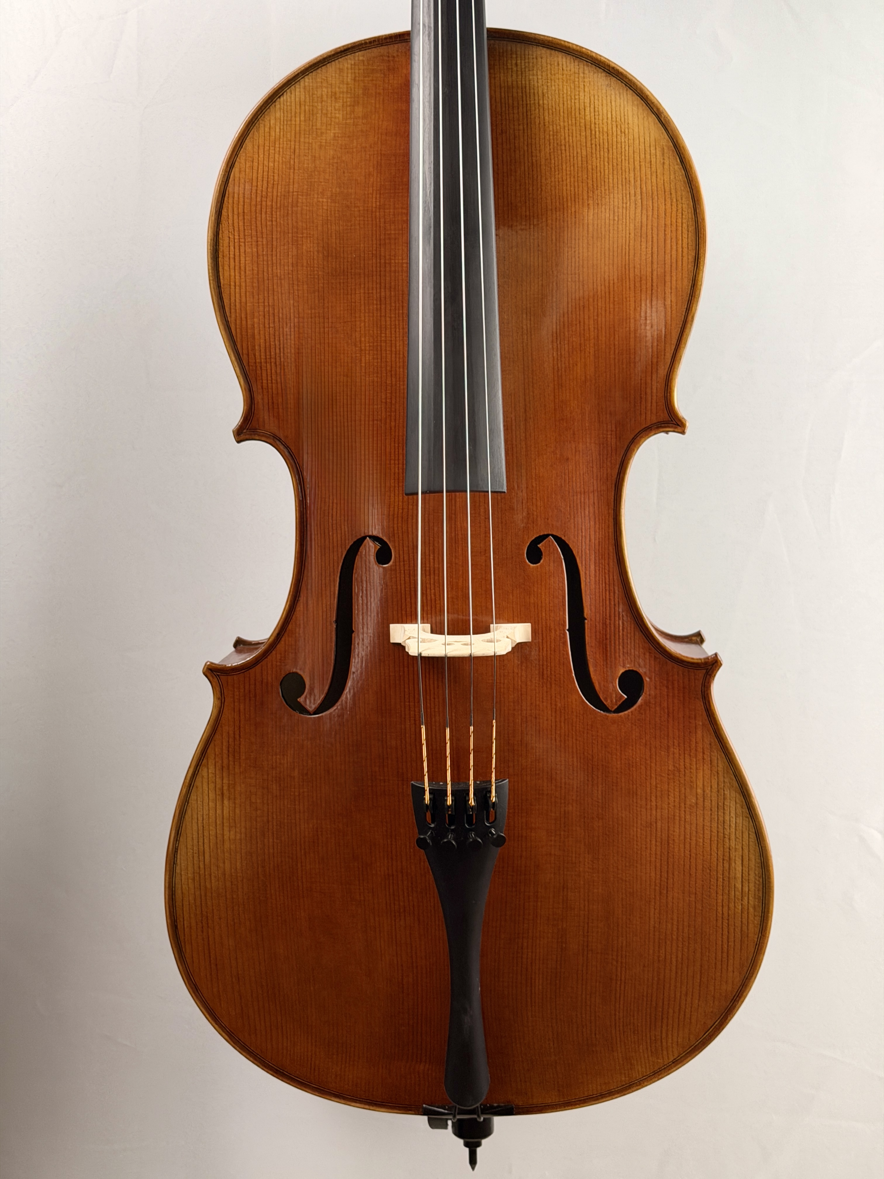 Mute strings Hehku sello 7/8 edestä