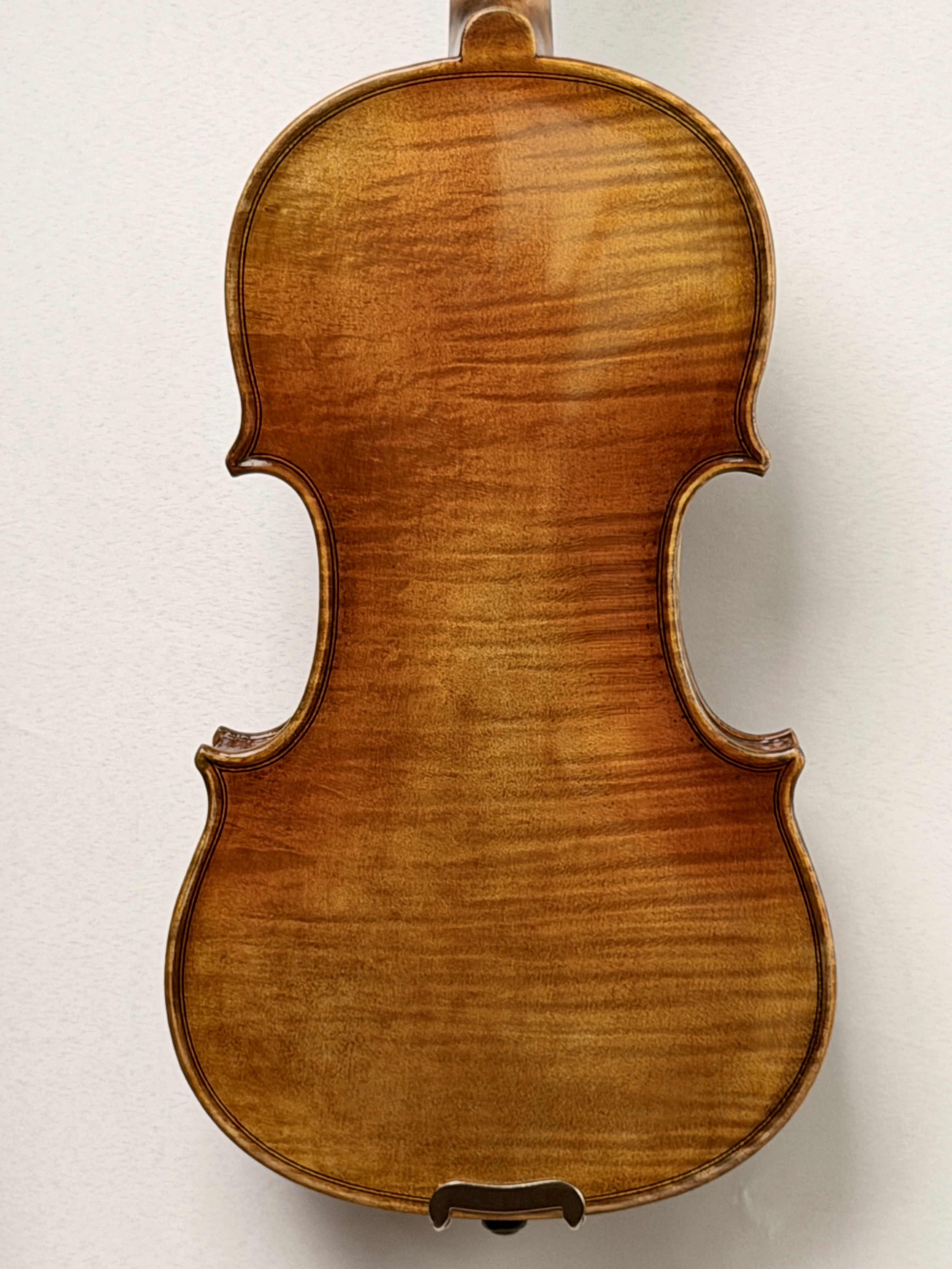Mute strings Hehku viulu 1/4 takaa