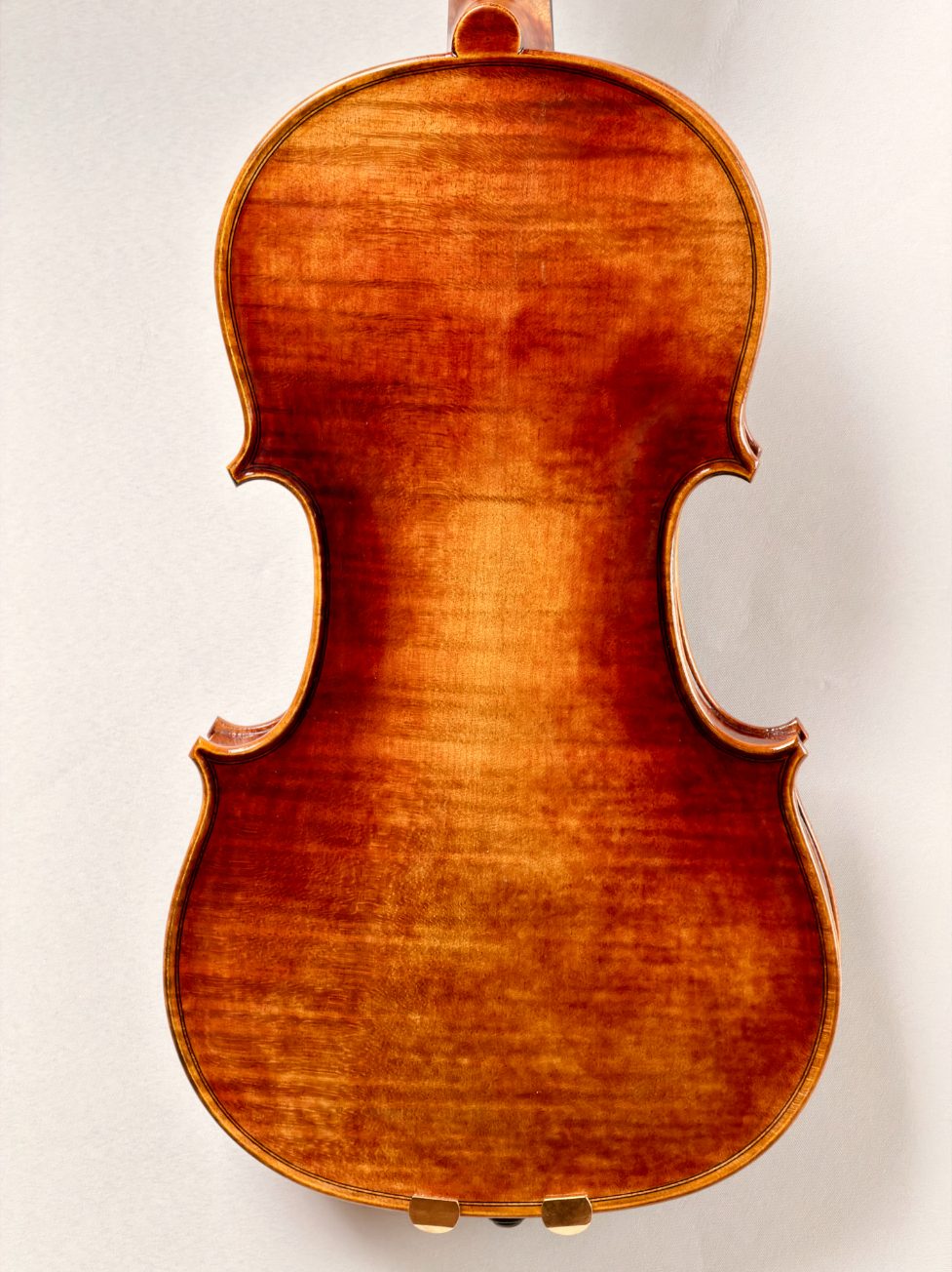 Mute strings Hehku viulu 3/4 takaa