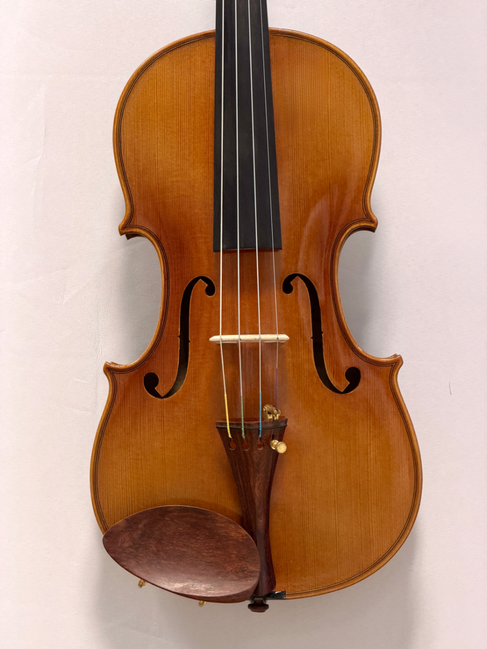 Mute strings Loimu viulu 4/4 edestä